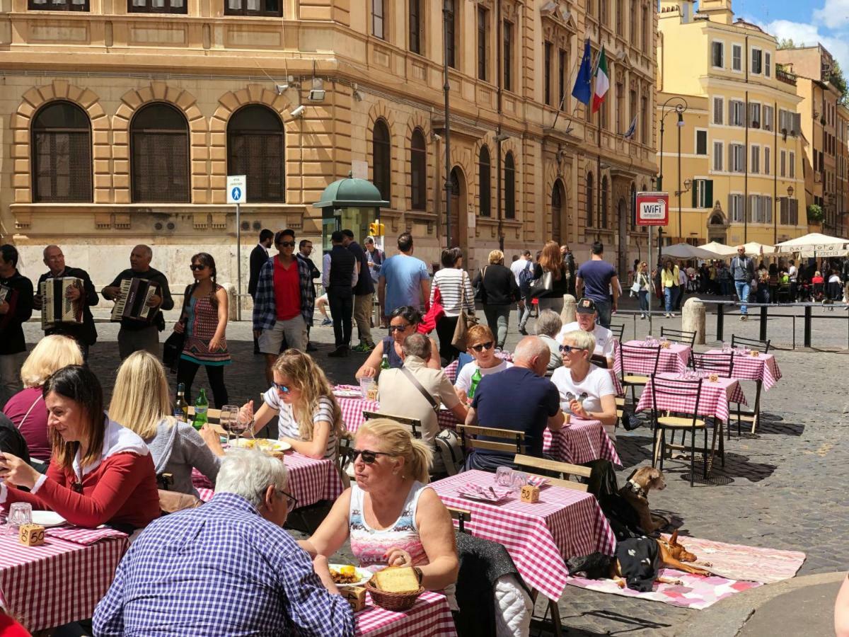 Neman Maison Experience I Pantheon Рим Экстерьер фото