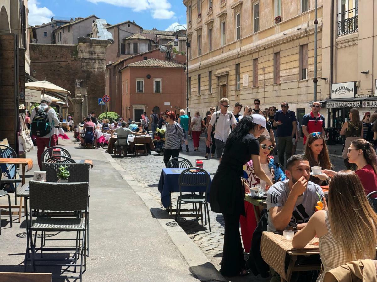 Neman Maison Experience I Pantheon Рим Экстерьер фото