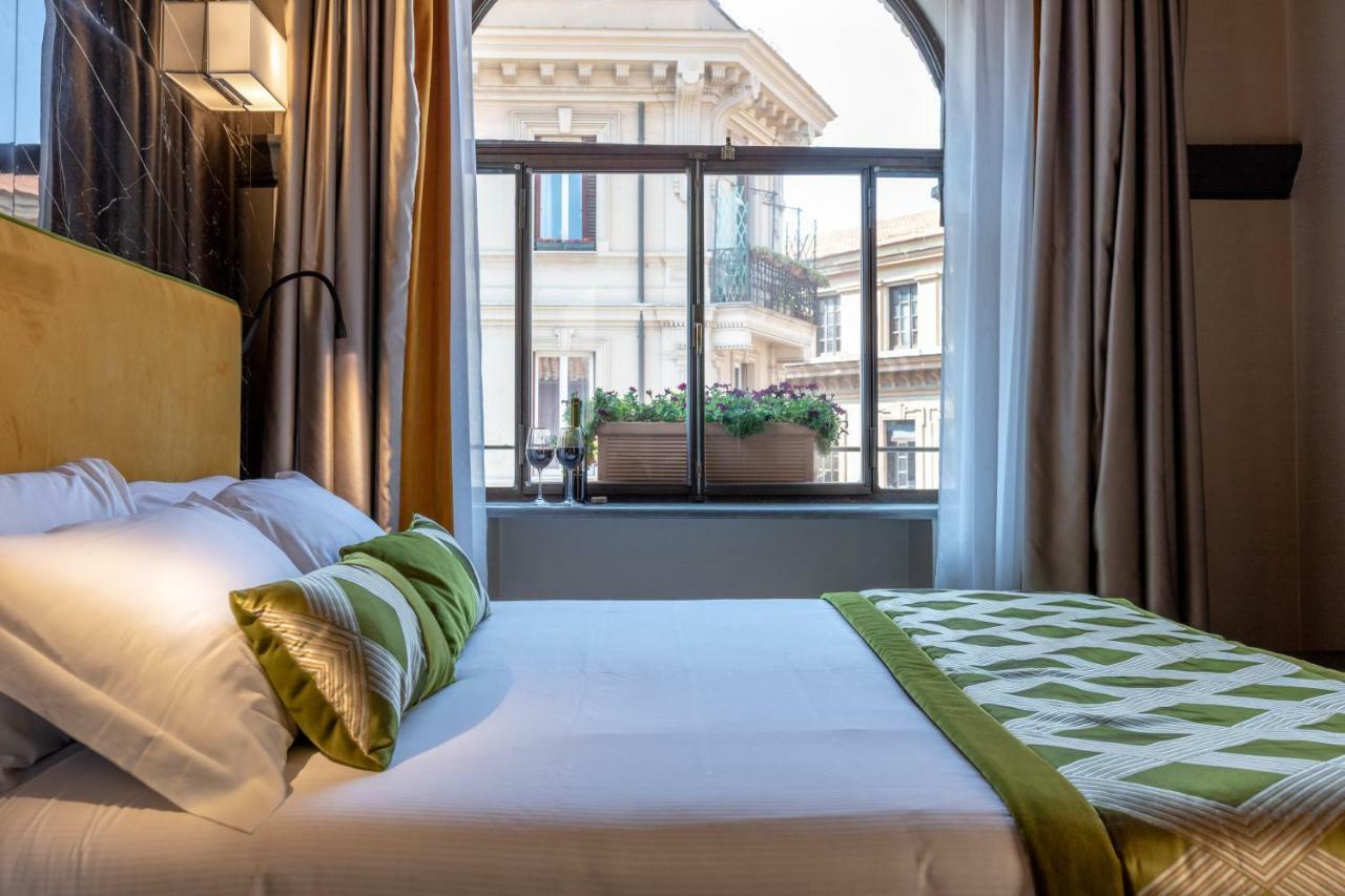Neman Maison Experience I Pantheon Рим Экстерьер фото
