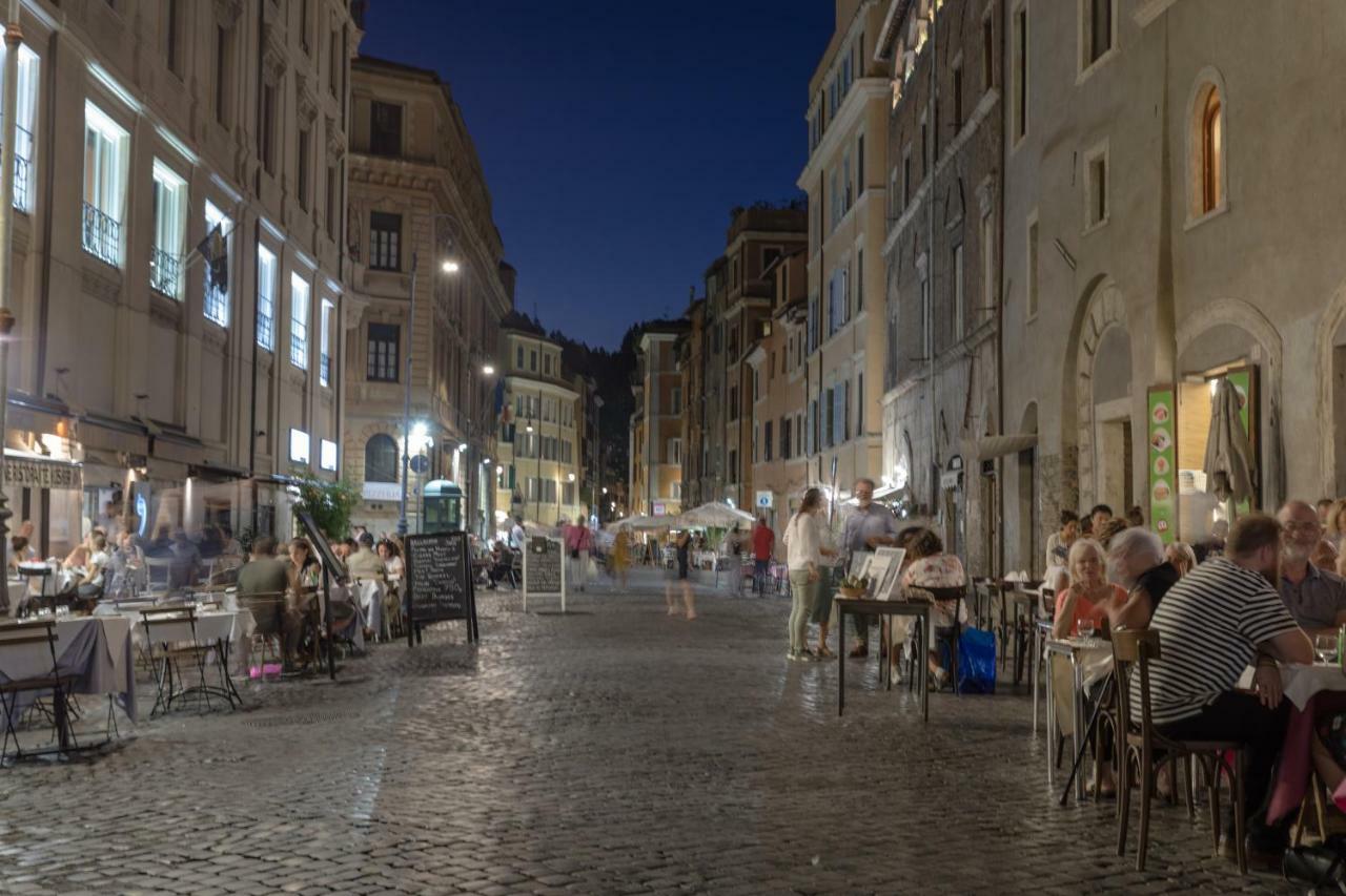 Neman Maison Experience I Pantheon Рим Экстерьер фото
