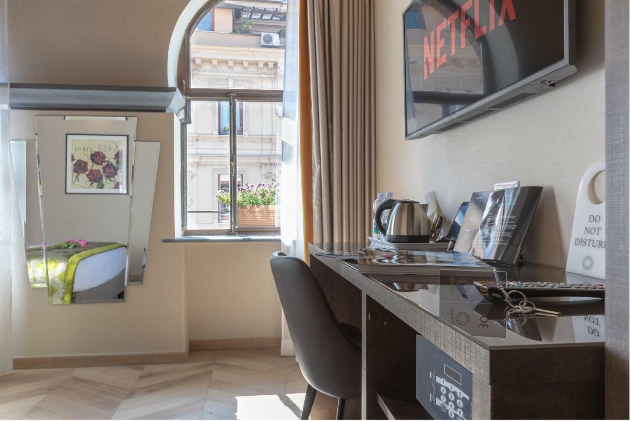 Neman Maison Experience I Pantheon Рим Экстерьер фото