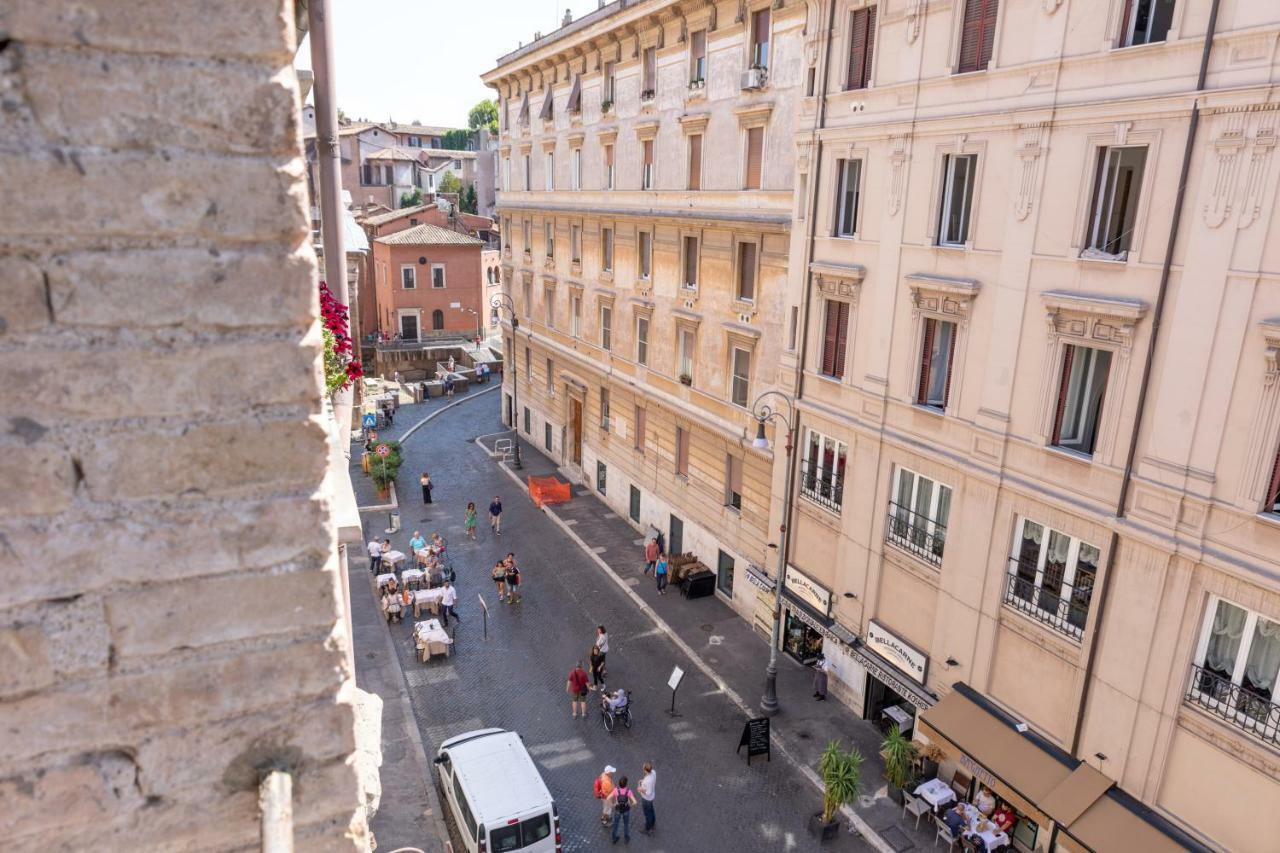 Neman Maison Experience I Pantheon Рим Экстерьер фото