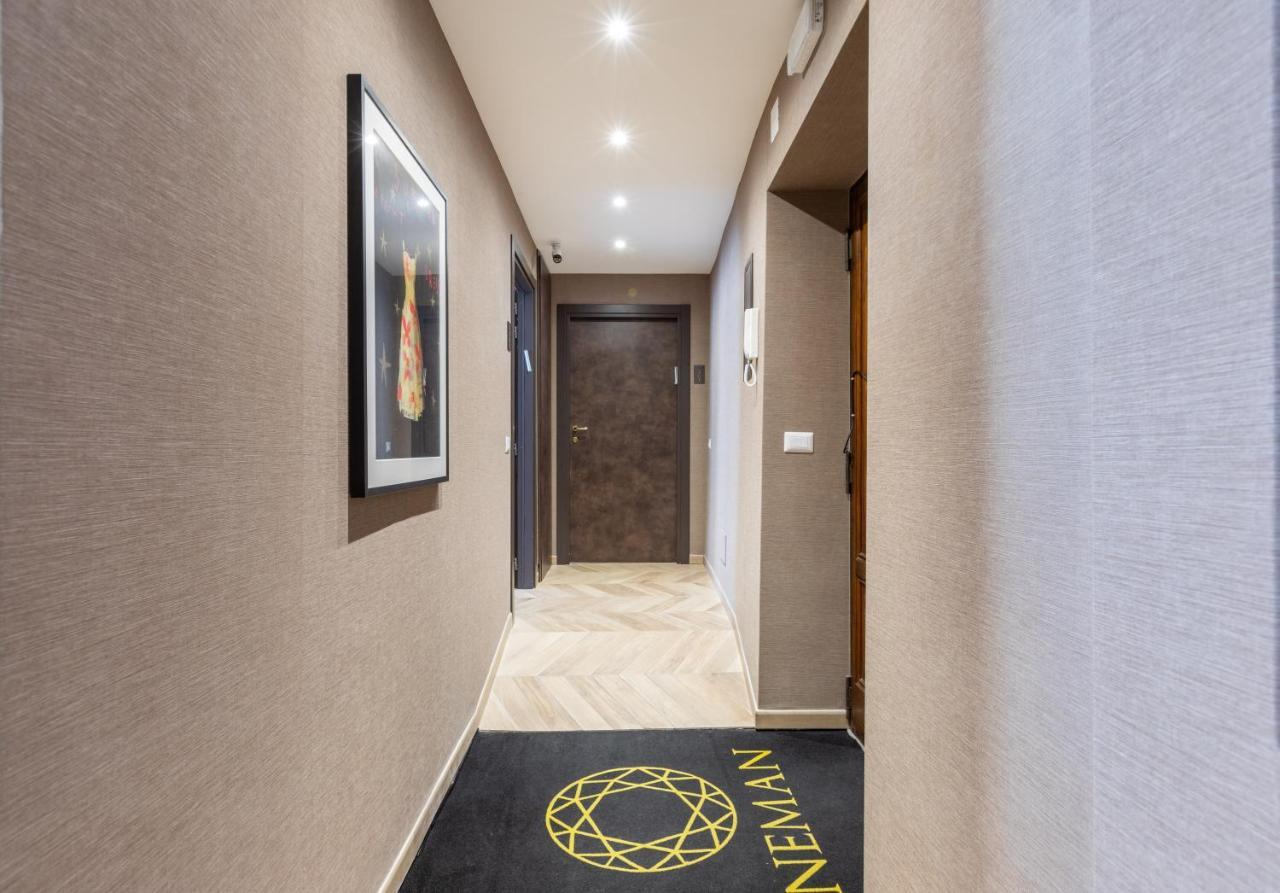 Neman Maison Experience I Pantheon Рим Экстерьер фото