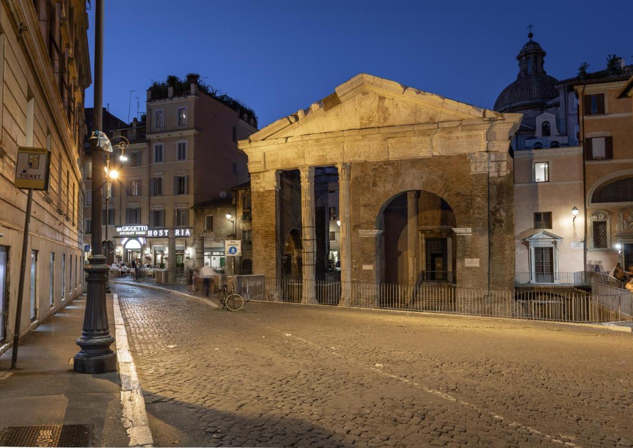 Neman Maison Experience I Pantheon Рим Экстерьер фото