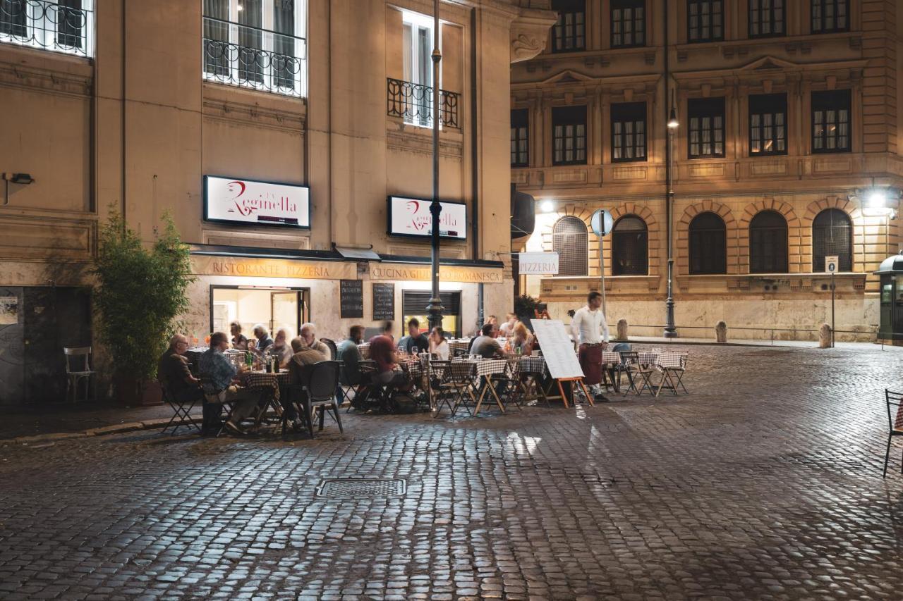 Neman Maison Experience I Pantheon Рим Экстерьер фото
