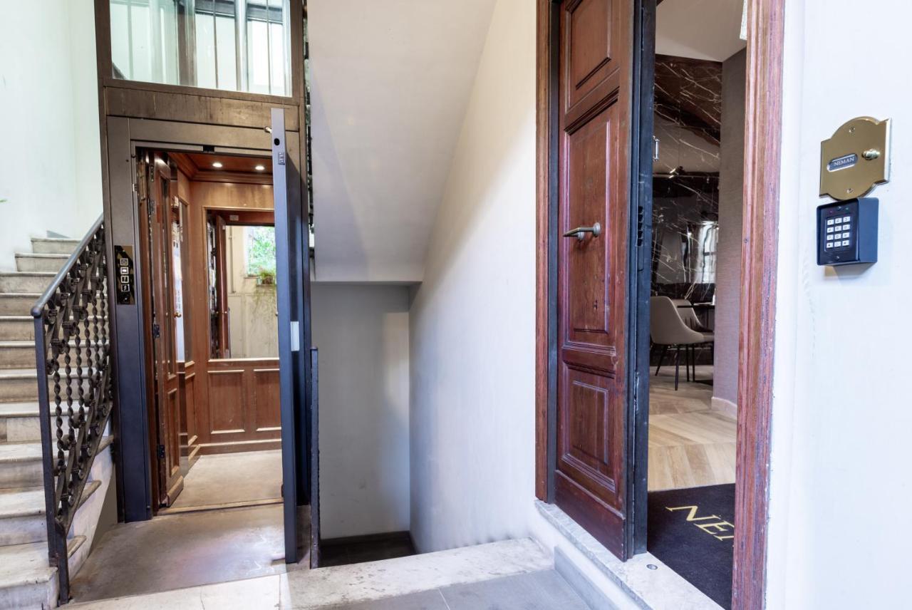 Neman Maison Experience I Pantheon Рим Экстерьер фото