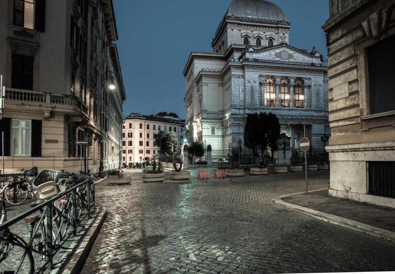 Neman Maison Experience I Pantheon Рим Экстерьер фото