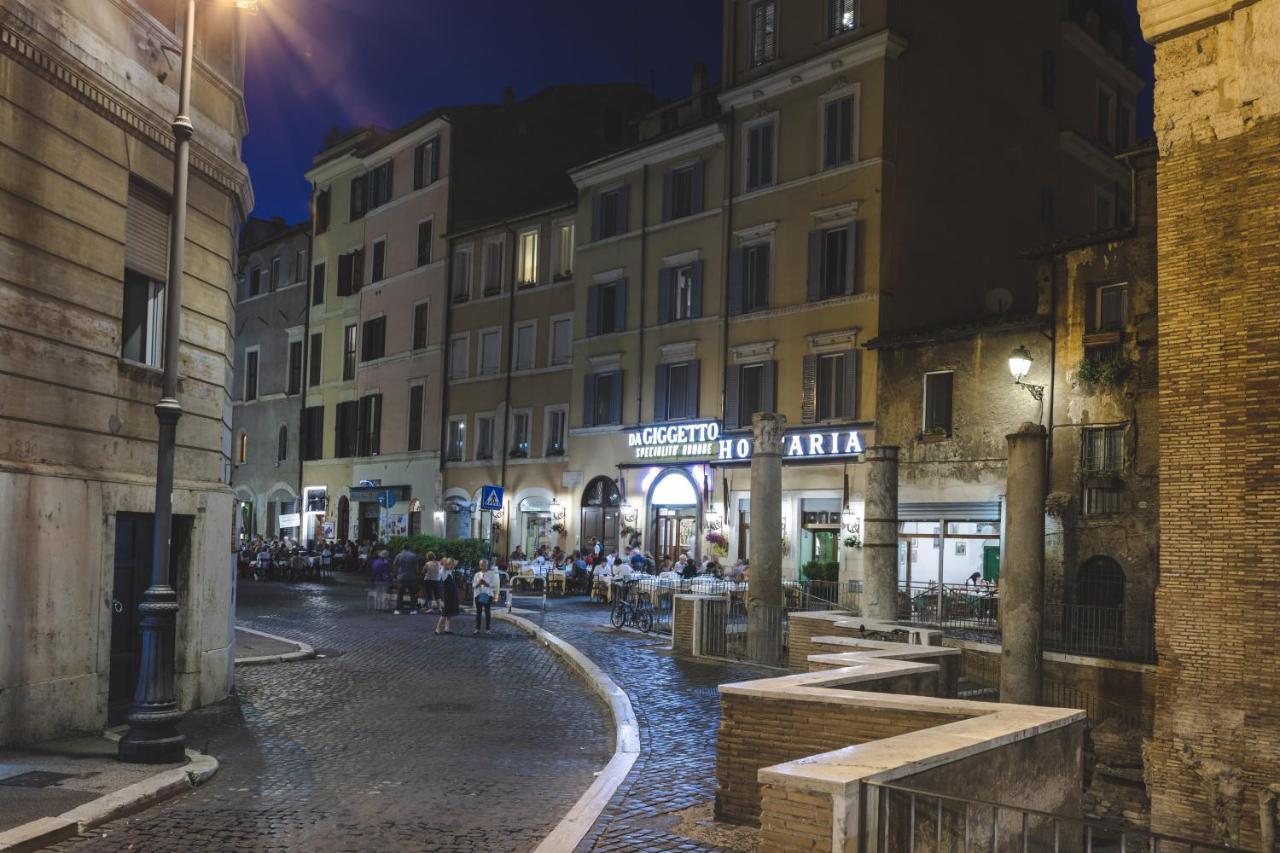 Neman Maison Experience I Pantheon Рим Экстерьер фото